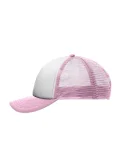5 Panel Polyester Mesh Cap for Kids