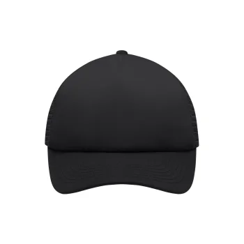 5 Panel Polyester Mesh Cap for Kids
