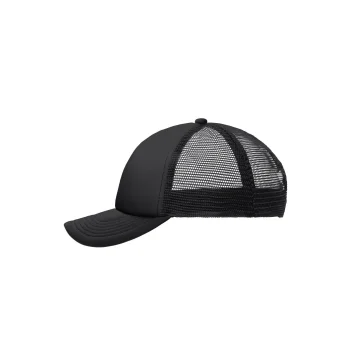5 Panel Polyester Mesh Cap for Kids