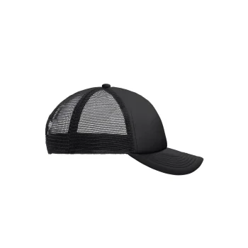 5 Panel Polyester Mesh Cap for Kids