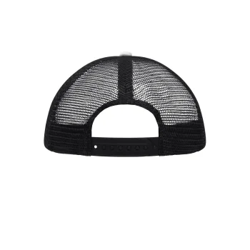5 Panel Polyester Mesh Cap for Kids