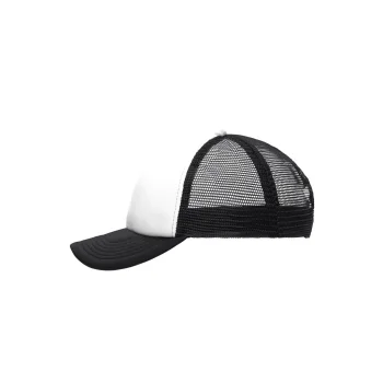 5 Panel Polyester Mesh Cap for Kids