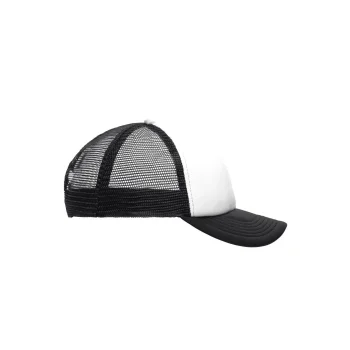 5 Panel Polyester Mesh Cap for Kids