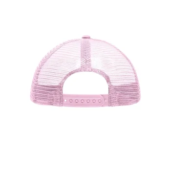5 Panel Polyester Mesh Cap for Kids