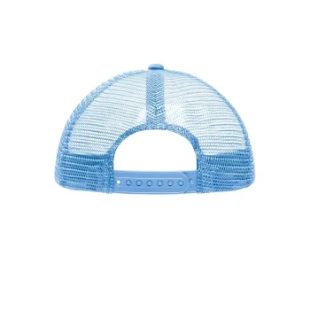 5 Panel Polyester Mesh Cap for Kids
