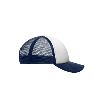 5 Panel Polyester Mesh Cap for Kids