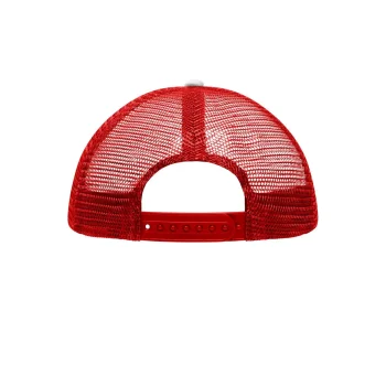 5 Panel Polyester Mesh Cap for Kids
