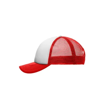 5 Panel Polyester Mesh Cap for Kids