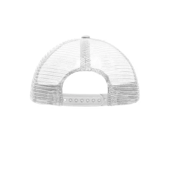 5 Panel Polyester Mesh Cap for Kids