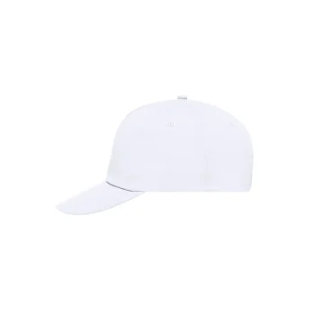 5 Panel Promo Cap Lightly Laminated