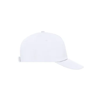 5 Panel Promo Cap Lightly Laminated