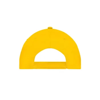 5 Panel Promo Cap Lightly Laminated