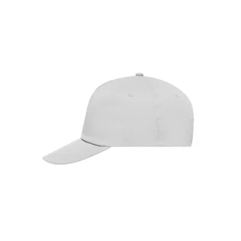 5 Panel Promo Cap Lightly Laminated
