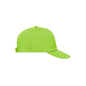5 Panel Promo Cap Lightly Laminated