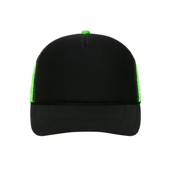 5 Panel Retro Mesh Cap