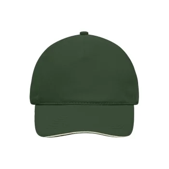 5 Panel Sandwich Cap