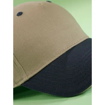 5 Panel Sandwich Cap