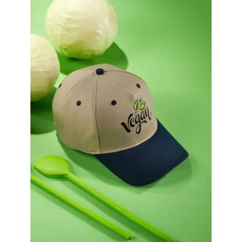 5 Panel Sandwich Cap