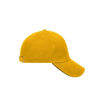 5 Panel Sandwich Cap
