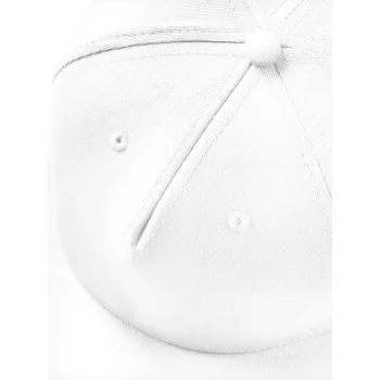 5 Panel Snapback Rapper Cap