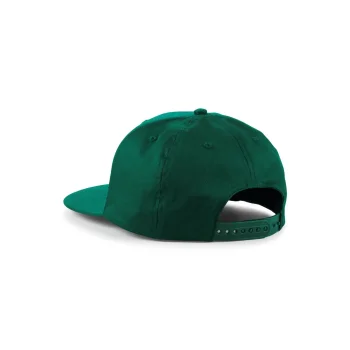 5 Panel Snapback Rapper Cap