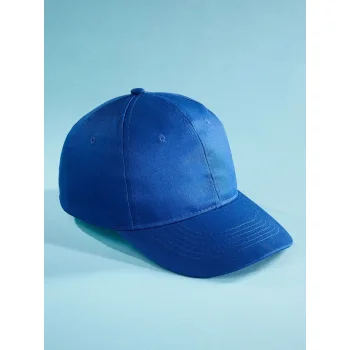 6 Panel Cap Bio Cotton