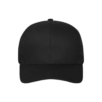 6 Panel Cap Bio Cotton