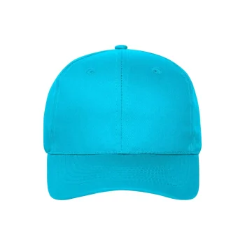 6 Panel Cap Bio Cotton