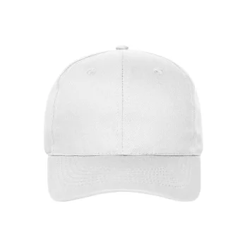 6 Panel Cap Bio Cotton