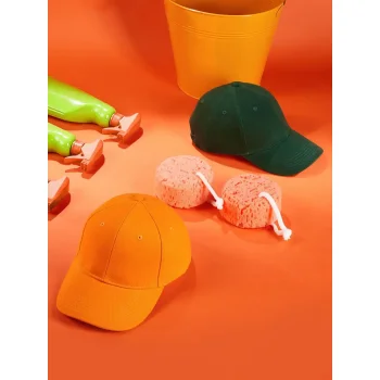 6 Panel Cap Laminated