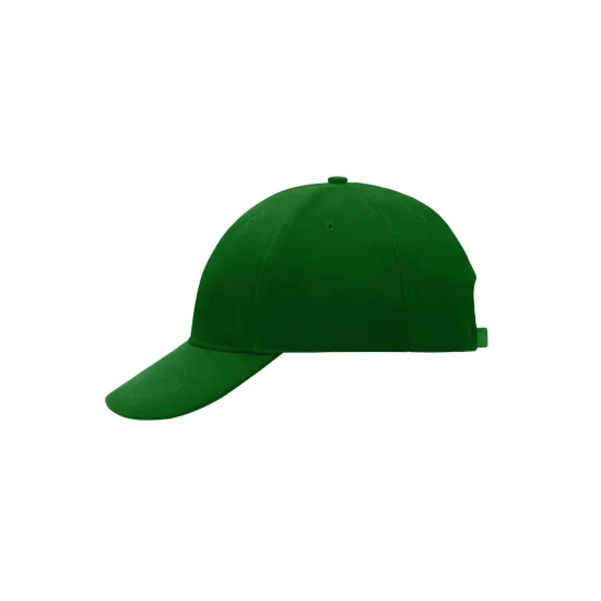 6 Panel Cap Low-Profile
