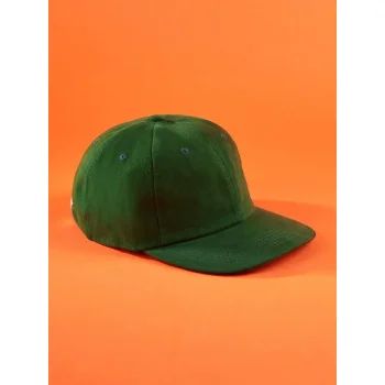 6 Panel Cap Low-Profile