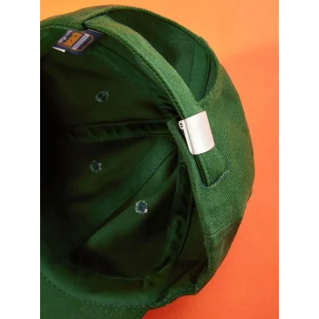 6 Panel Cap Low-Profile