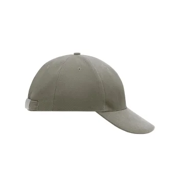 6 Panel Cap Low-Profile