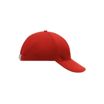 6 Panel Cap Low-Profile