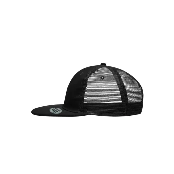 6 Panel Flat Peak Cap