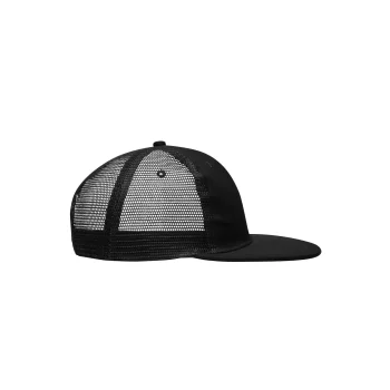6 Panel Flat Peak Cap
