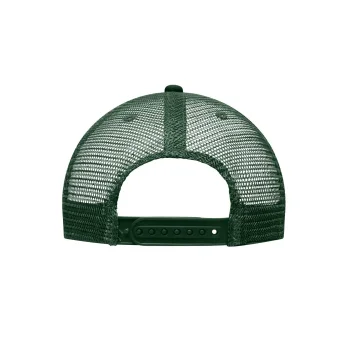 6 Panel Flat Peak Cap
