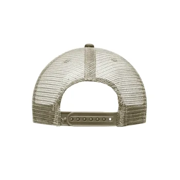 6 Panel Flat Peak Cap