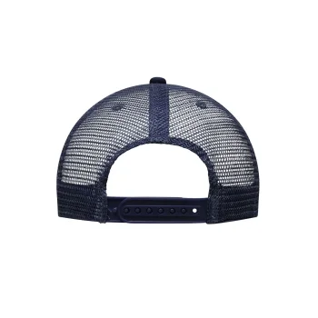 6 Panel Flat Peak Cap