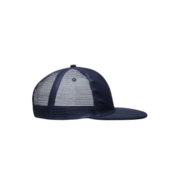 6 Panel Flat Peak Cap
