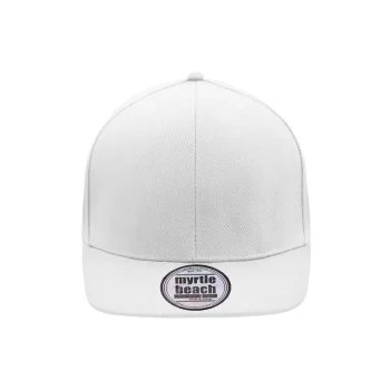 6 Panel Pro Cap Style