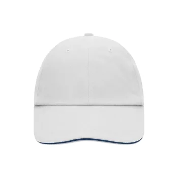 6 Panel Raver Sandwich Cap