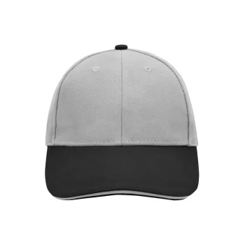 6 Panel Sandwich Cap