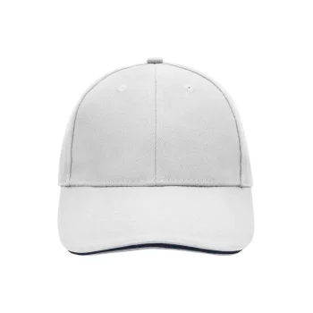 6 Panel Sandwich Cap