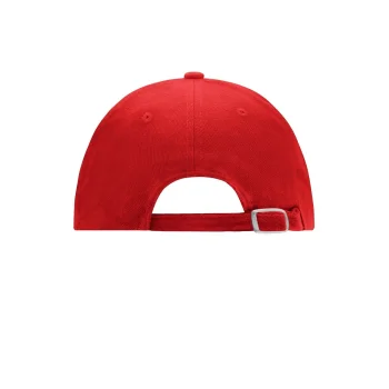 6 Panel Softlining Raver Cap