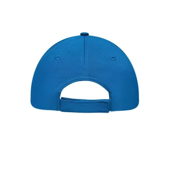 6 Panel Sport Mesh Cap