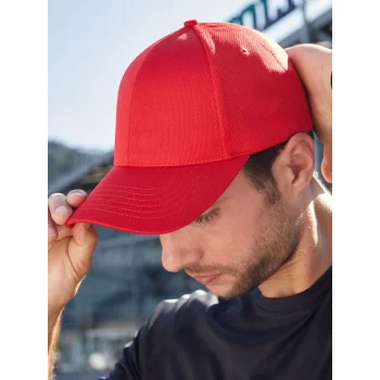 6 Panel Sports Cap
