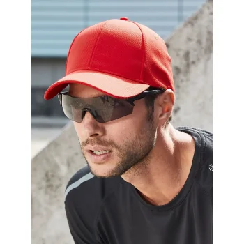 6 Panel Sports Cap