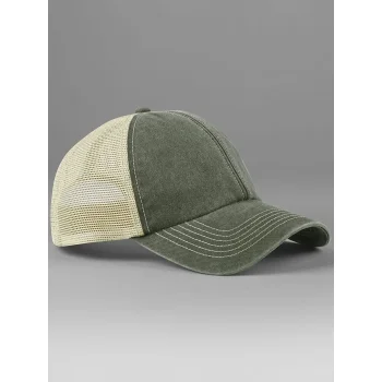 6 Panel Vintage Trucker